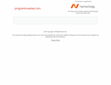 Tablet Screenshot of programinvestasi.com